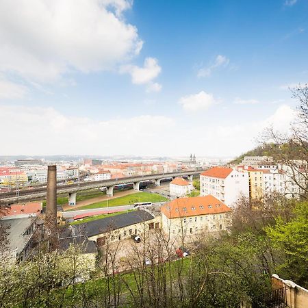 Boheme Apartment Prague Three 外观 照片