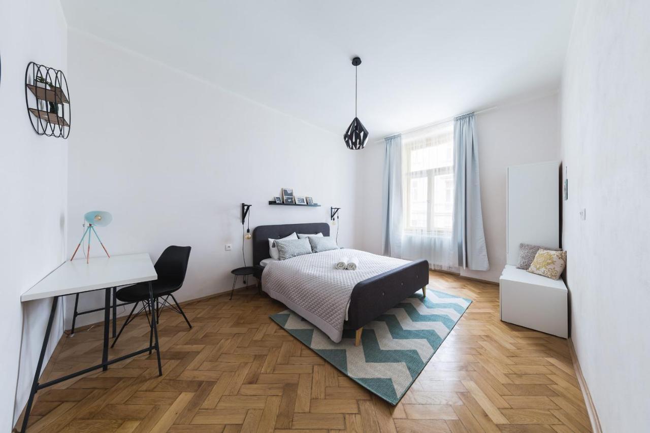 Boheme Apartment Prague Three 外观 照片