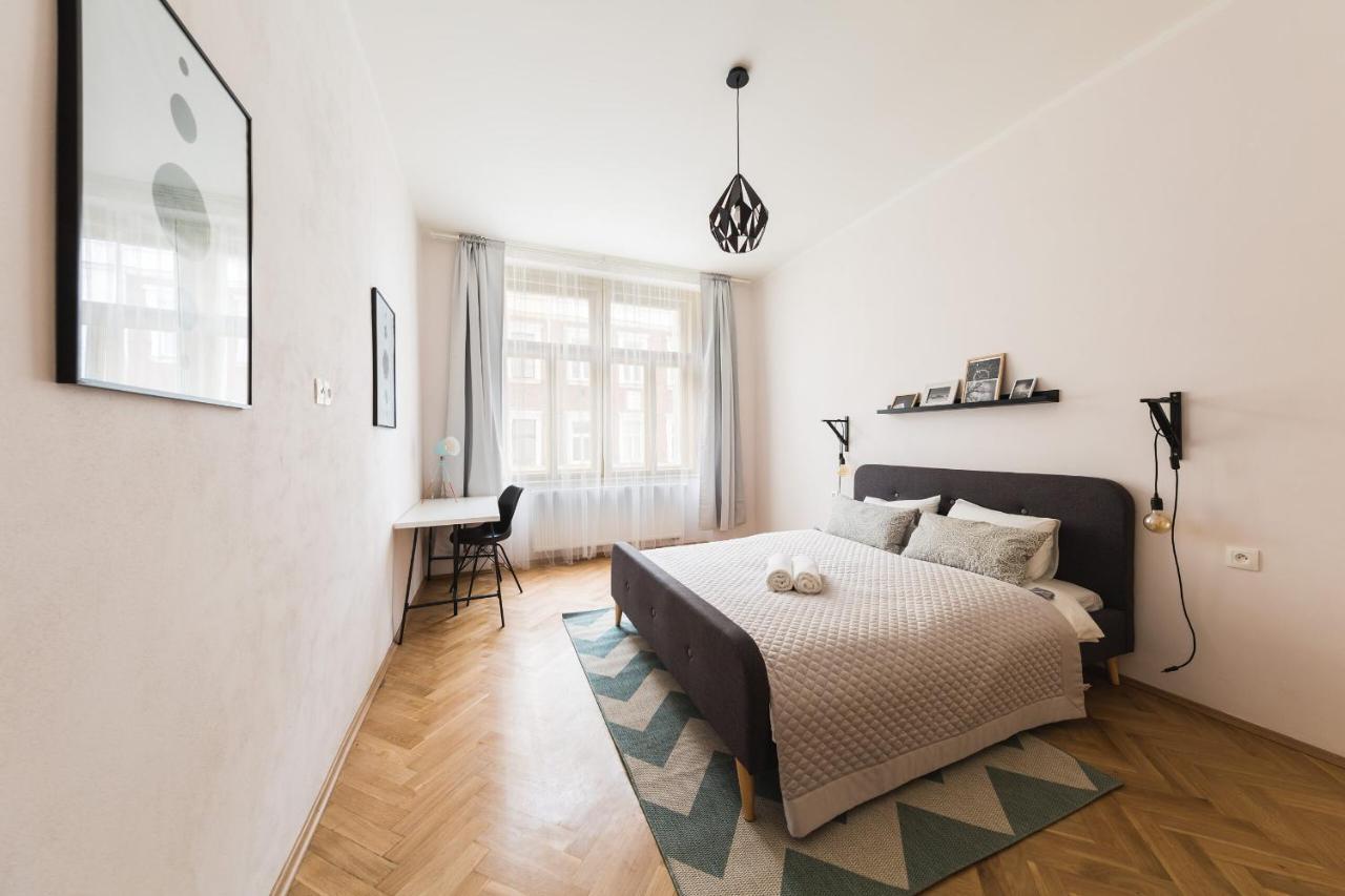 Boheme Apartment Prague Three 外观 照片