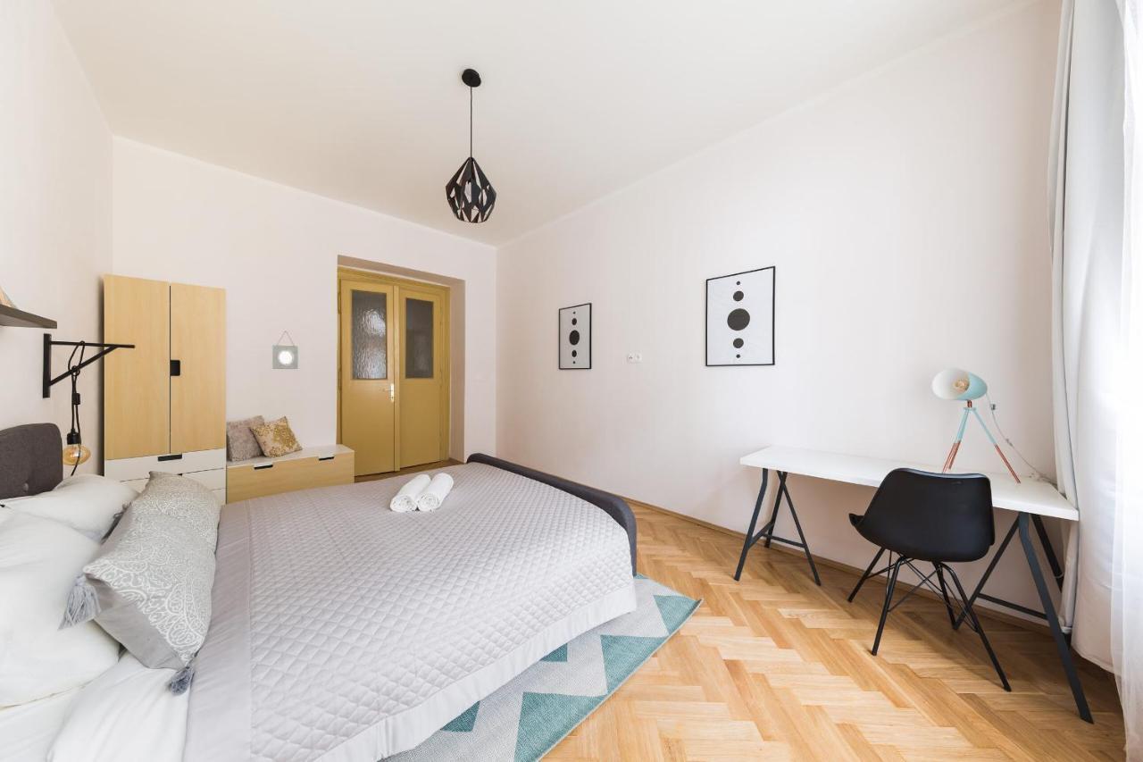 Boheme Apartment Prague Three 外观 照片