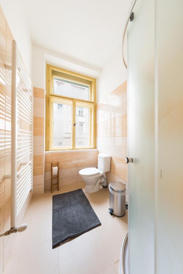 Boheme Apartment Prague Three 外观 照片