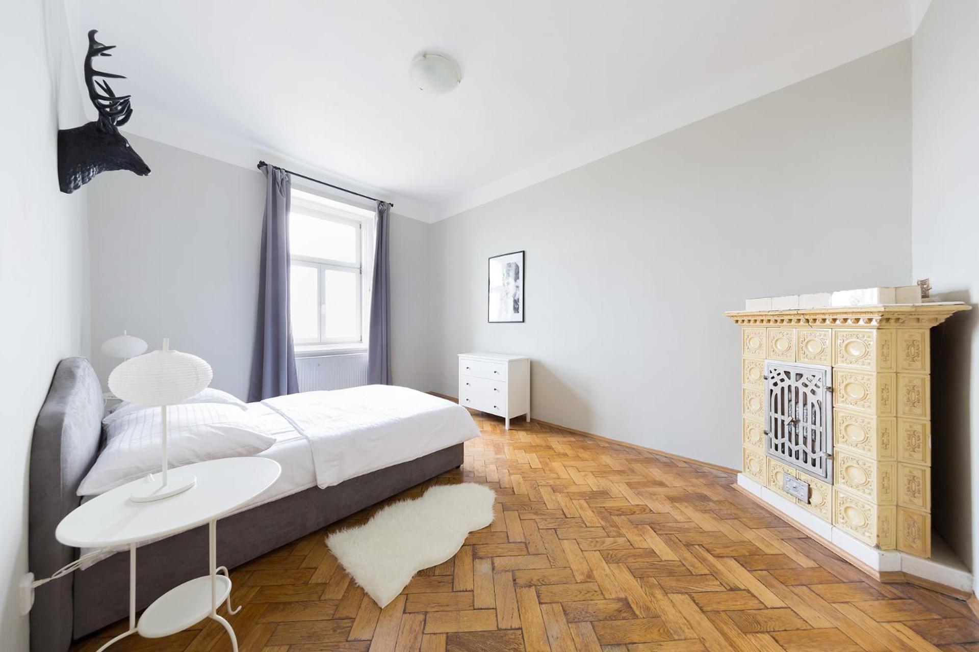 Boheme Apartment Prague Three 外观 照片