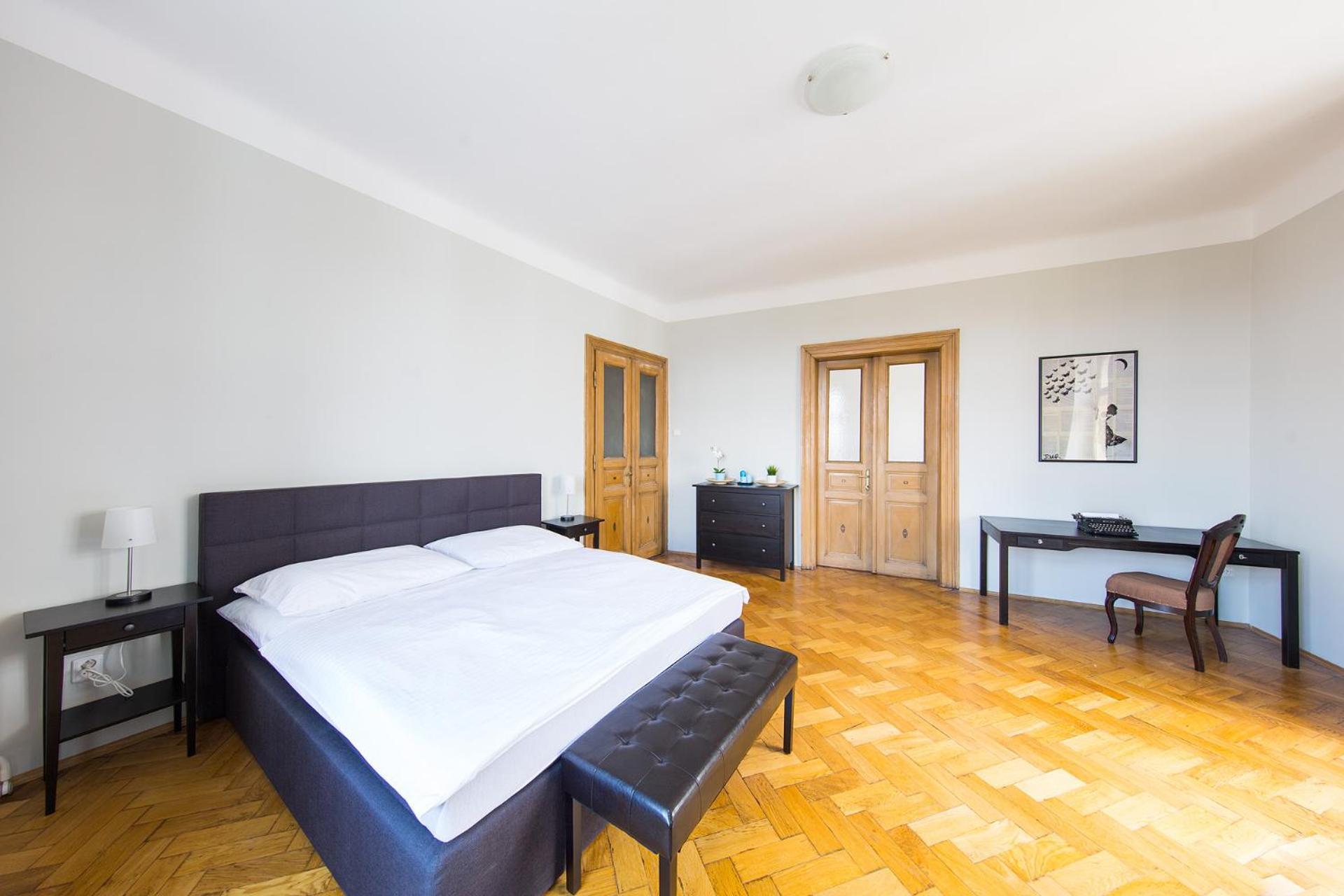 Boheme Apartment Prague Three 外观 照片