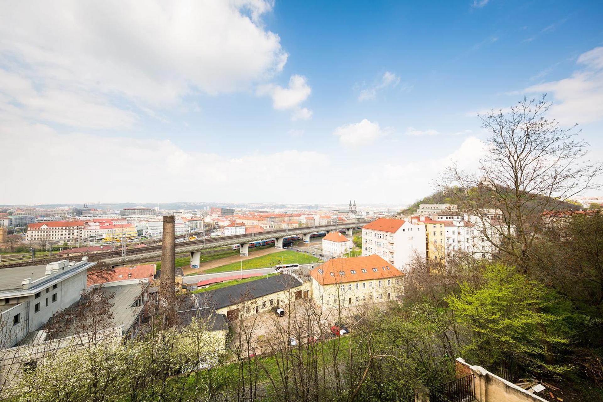 Boheme Apartment Prague Three 外观 照片