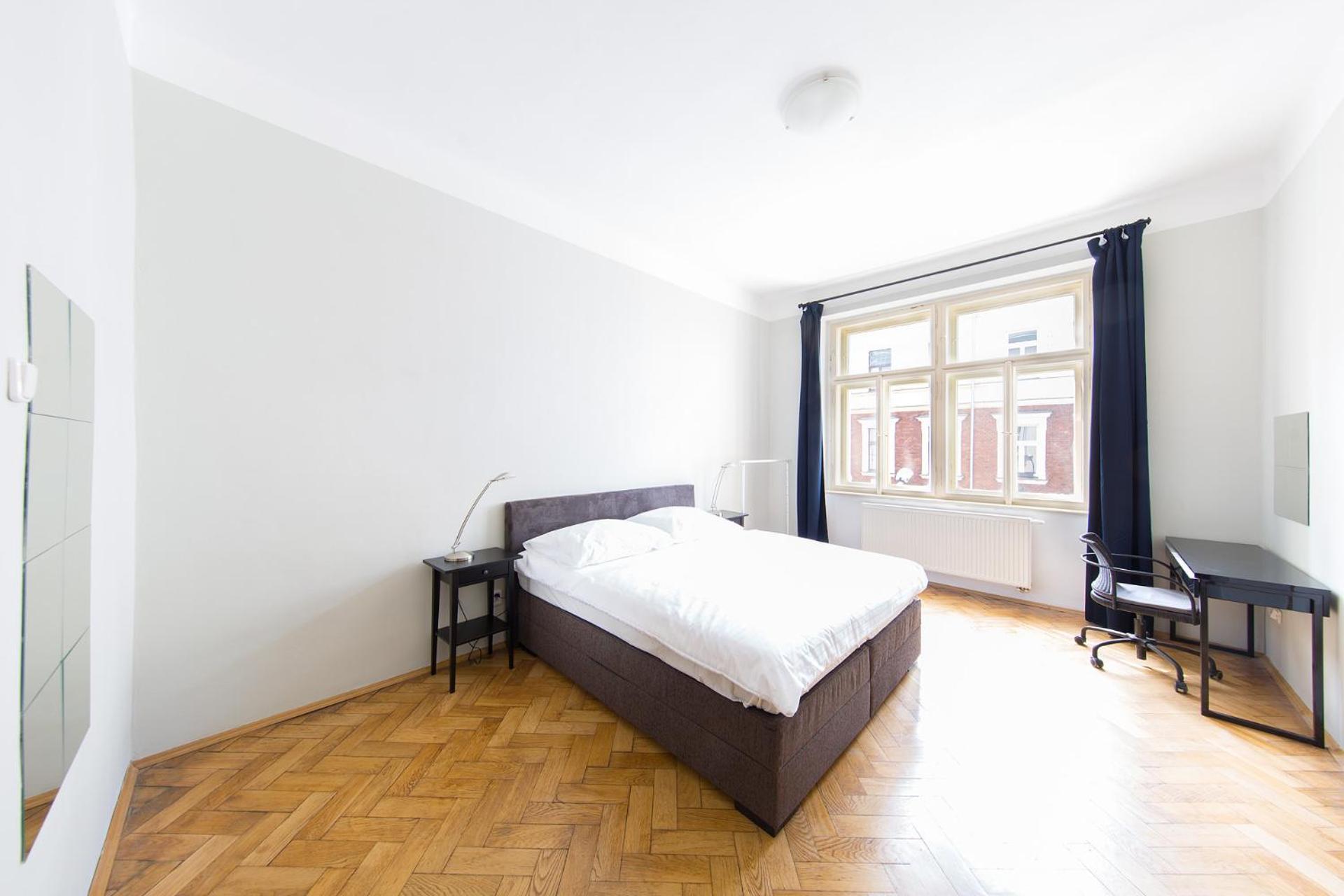 Boheme Apartment Prague Three 外观 照片