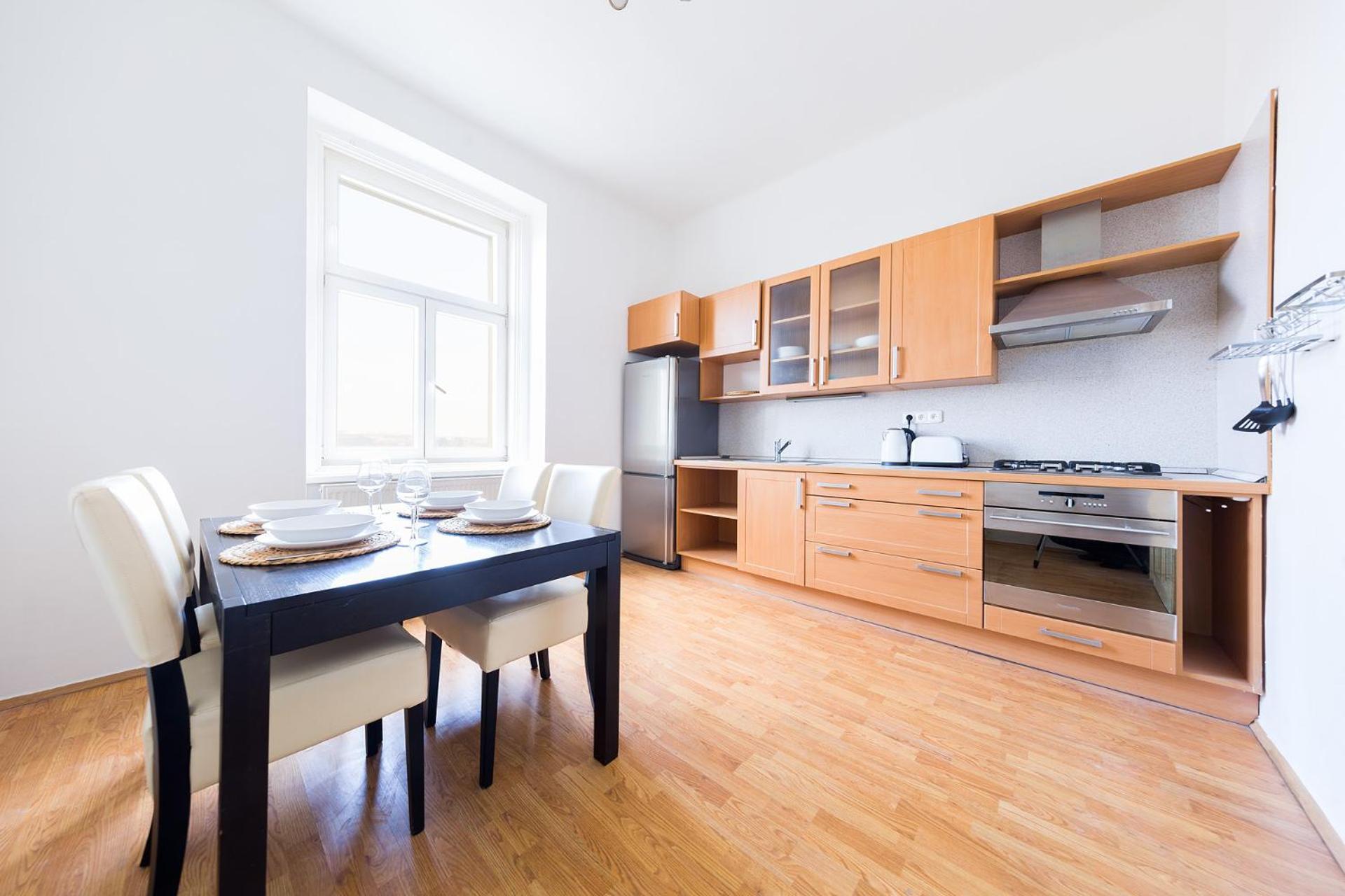 Boheme Apartment Prague Three 外观 照片